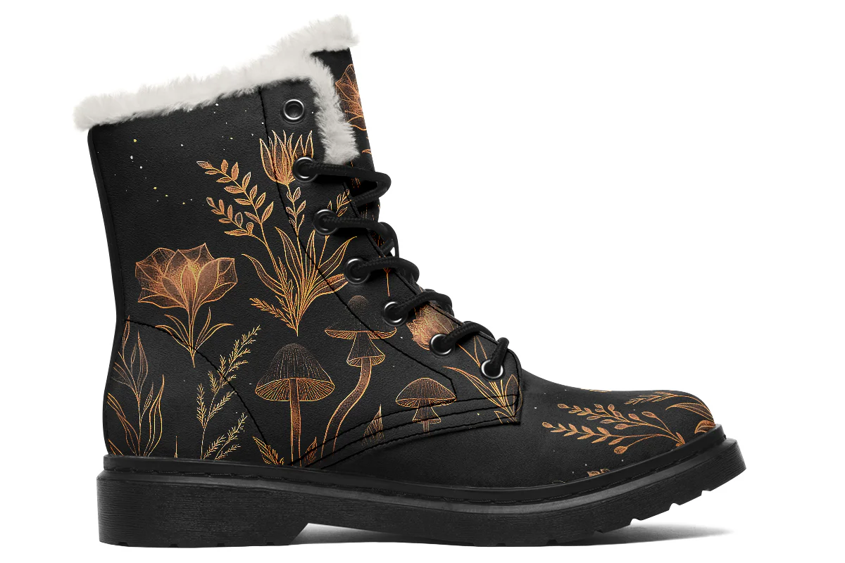 Folium Obscura Winter Boots - Image 2