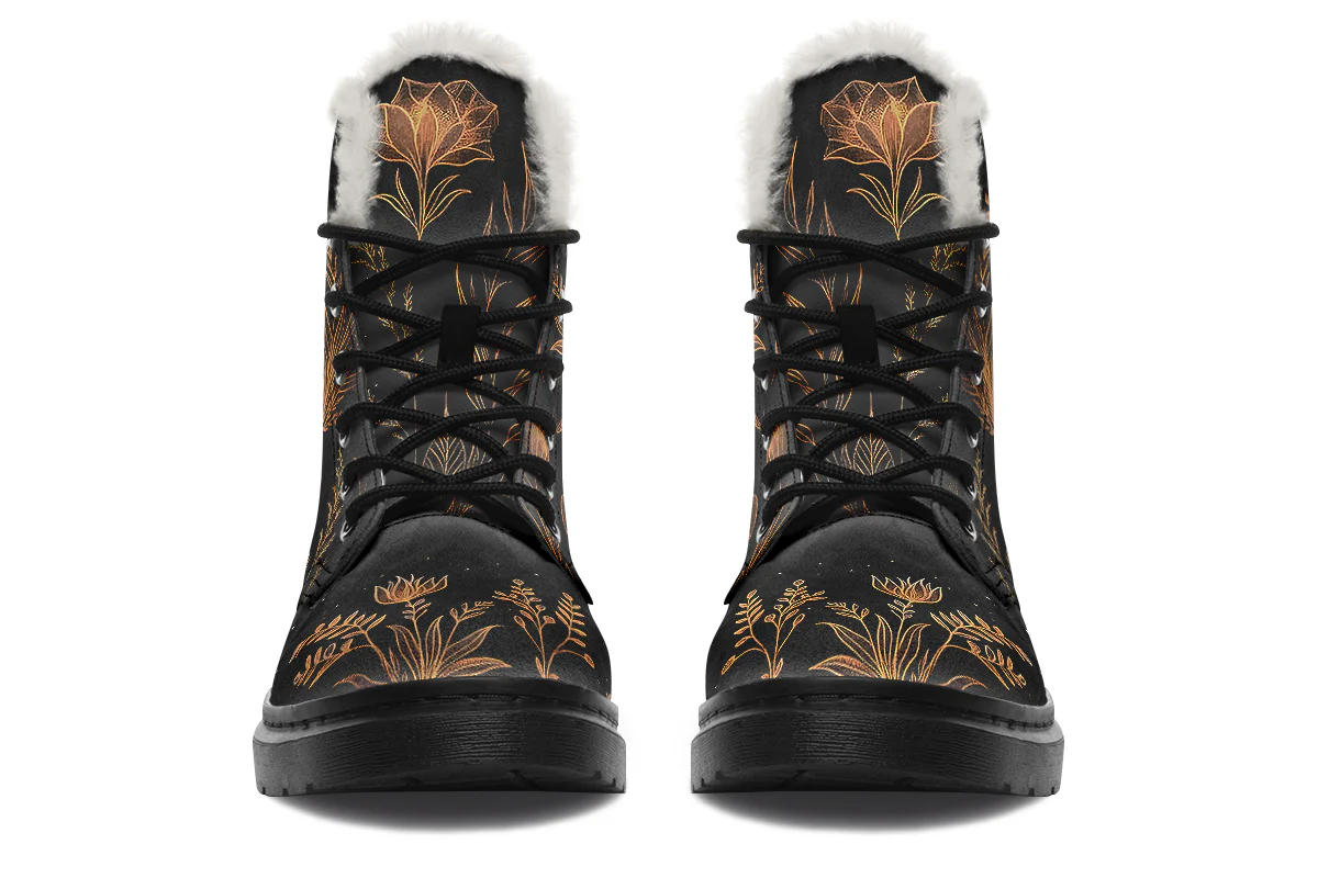 Folium Obscura Winter Boots - Image 3