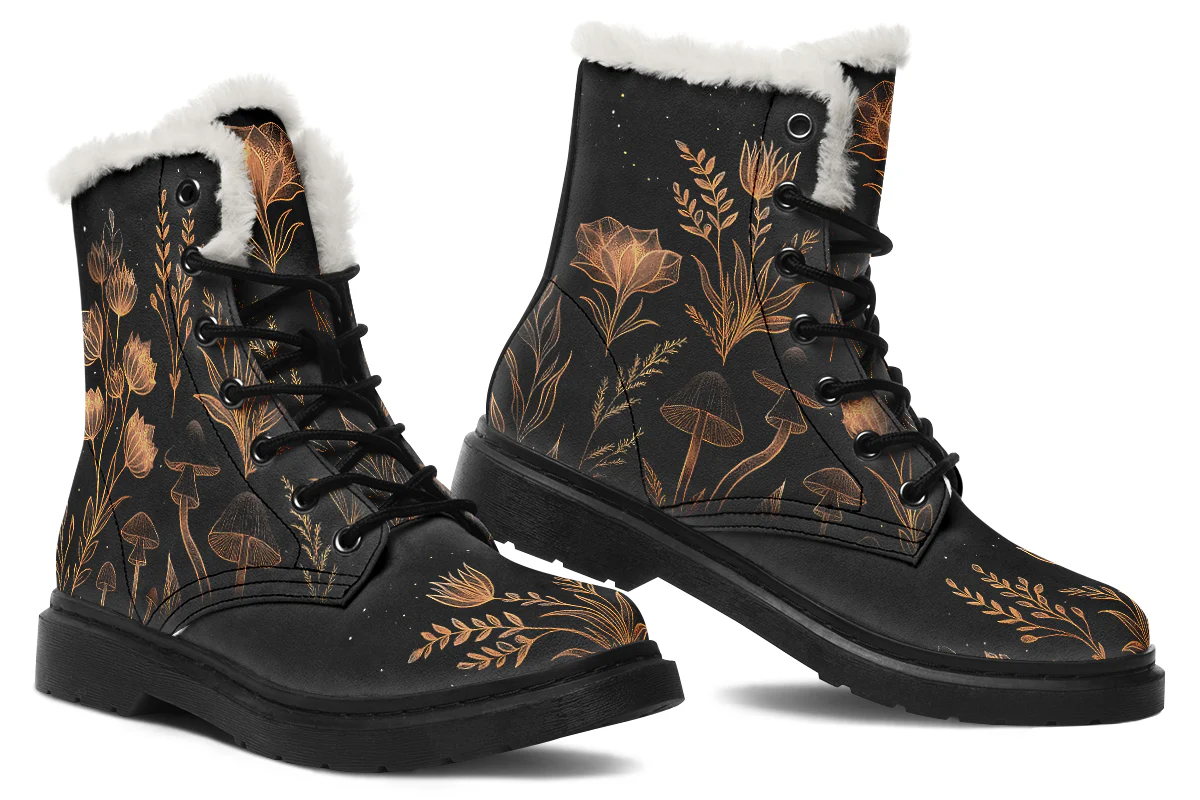 Folium Obscura Winter Boots - Image 5