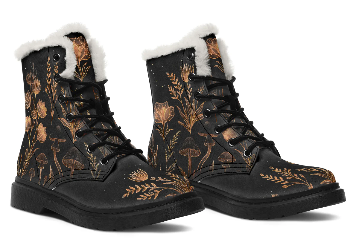 Folium Obscura Winter Boots - Image 6