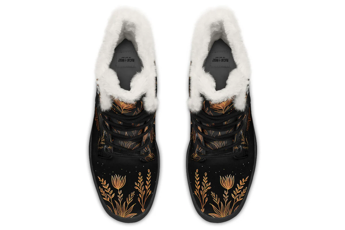 Folium Obscura Winter Boots - Image 7