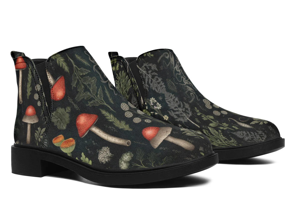 Foraging Chelsea Boots - Image 8
