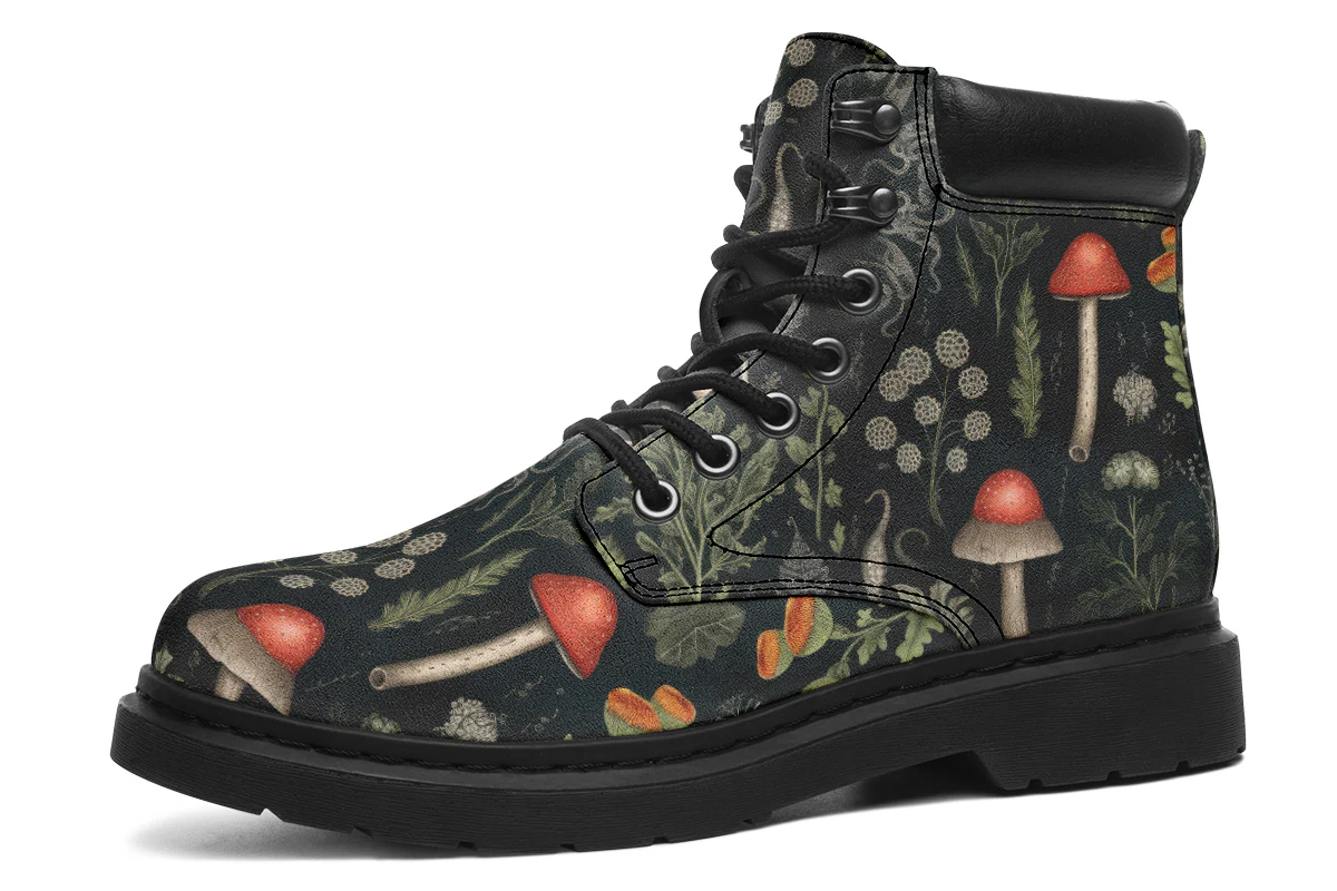 Foraging Classic Boots - Image 2