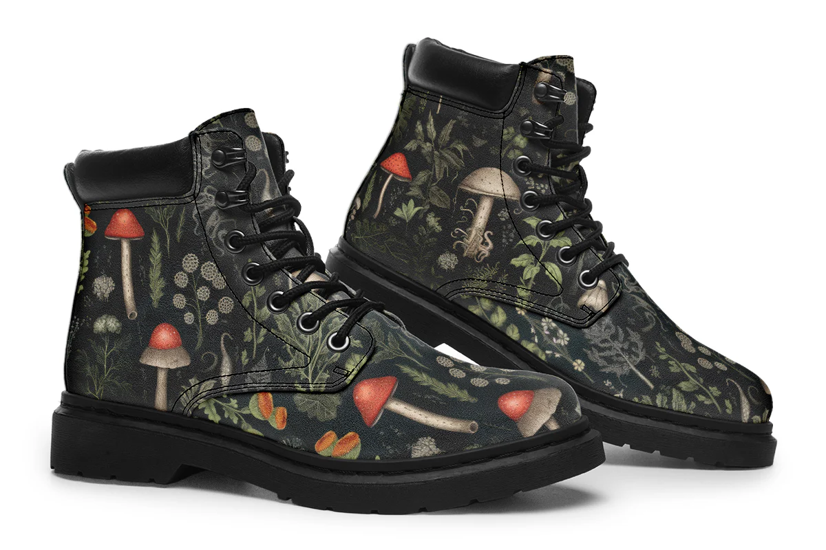 Foraging Classic Boots - Image 7