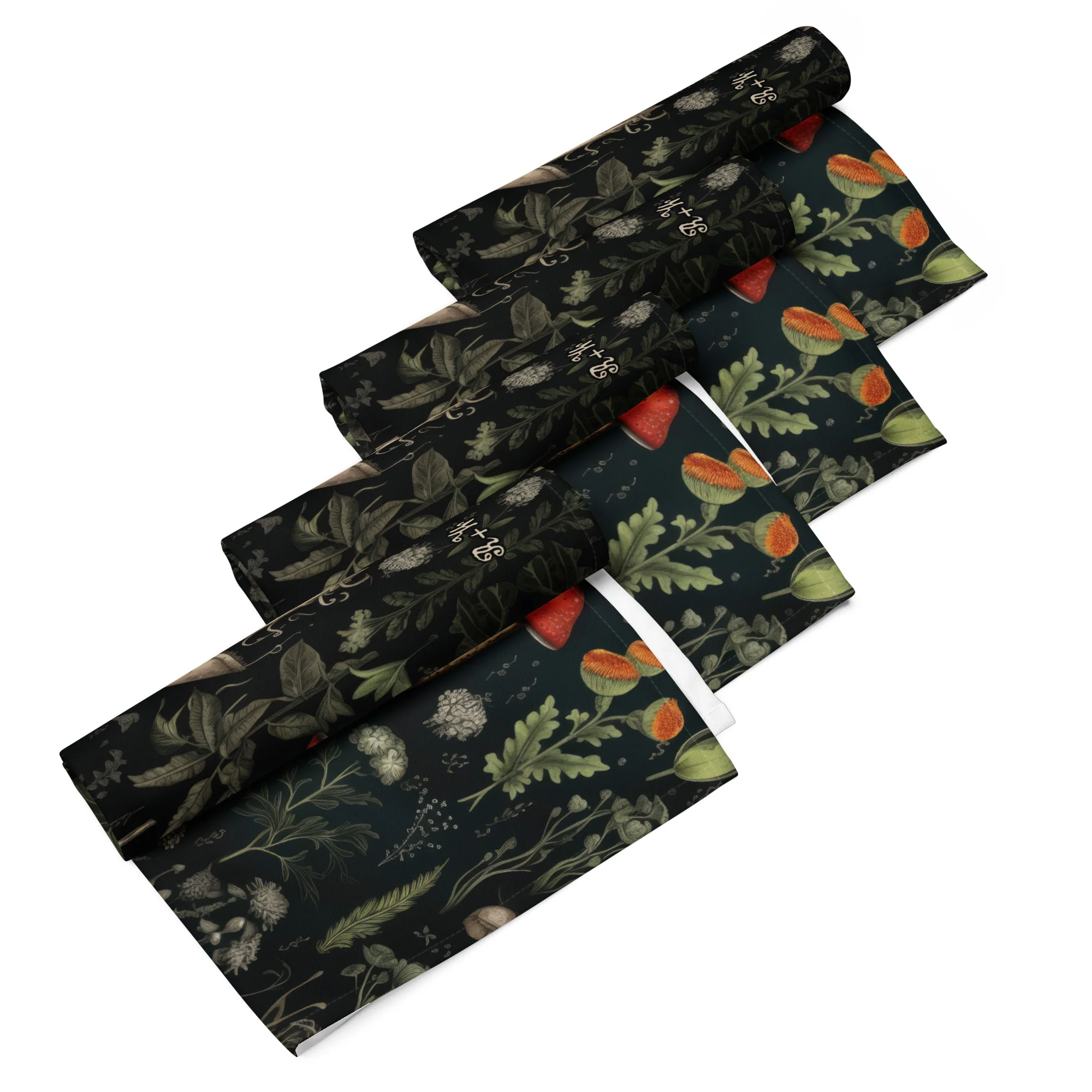 Foraging Cloth Napkin Set - Image 10