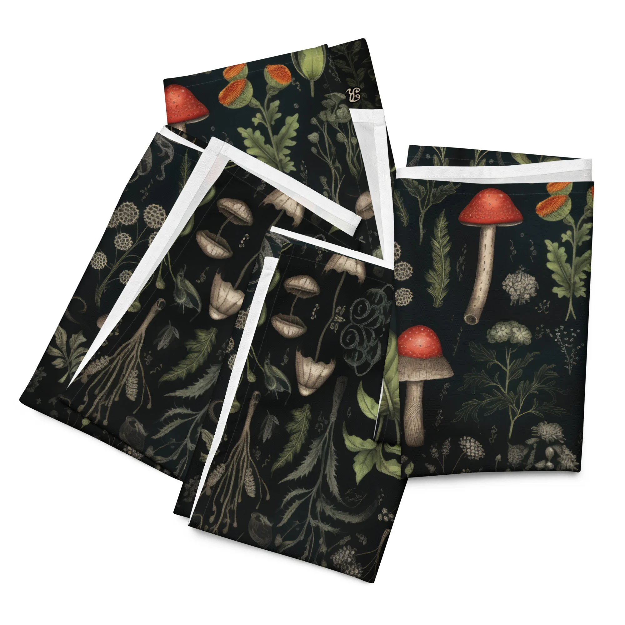 Foraging Cloth Napkin Set - Image 9