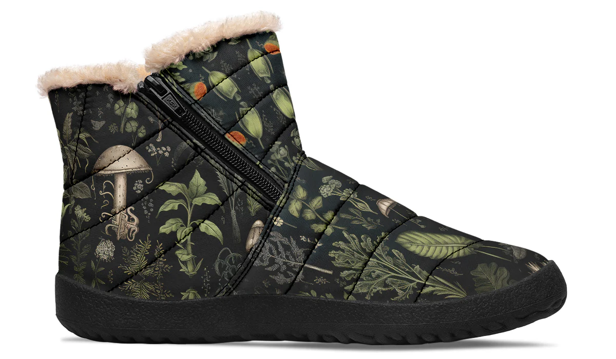 Foraging Comfy Winter Boots - Image 3