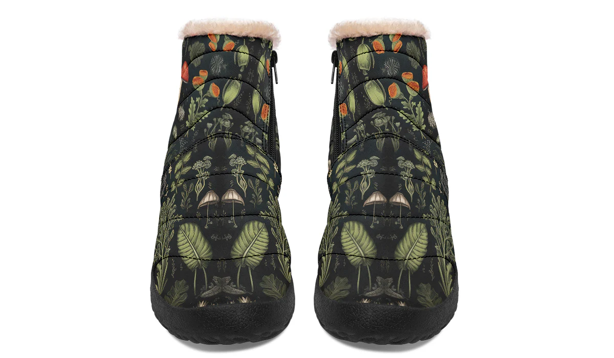 Foraging Comfy Winter Boots - Image 4