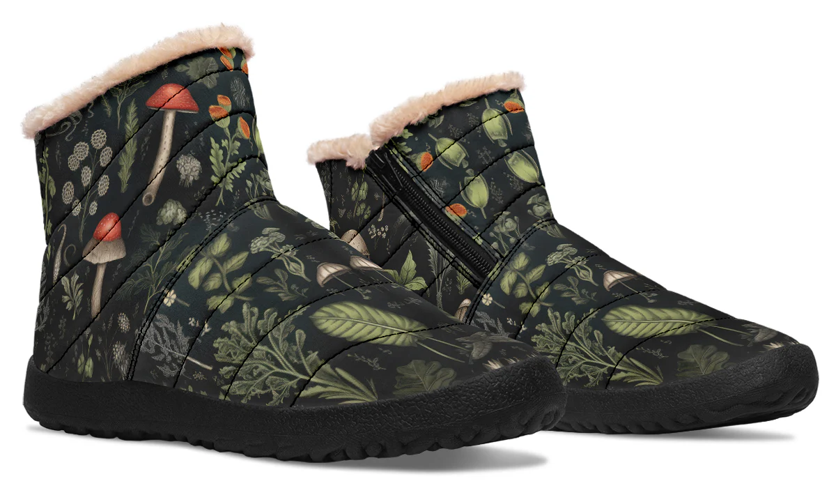 Foraging Comfy Winter Boots - Image 7