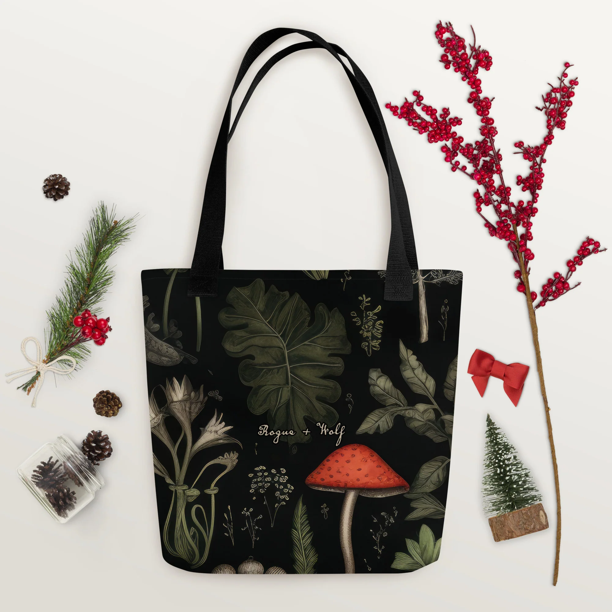 Foraging Tote Bag - Image 5