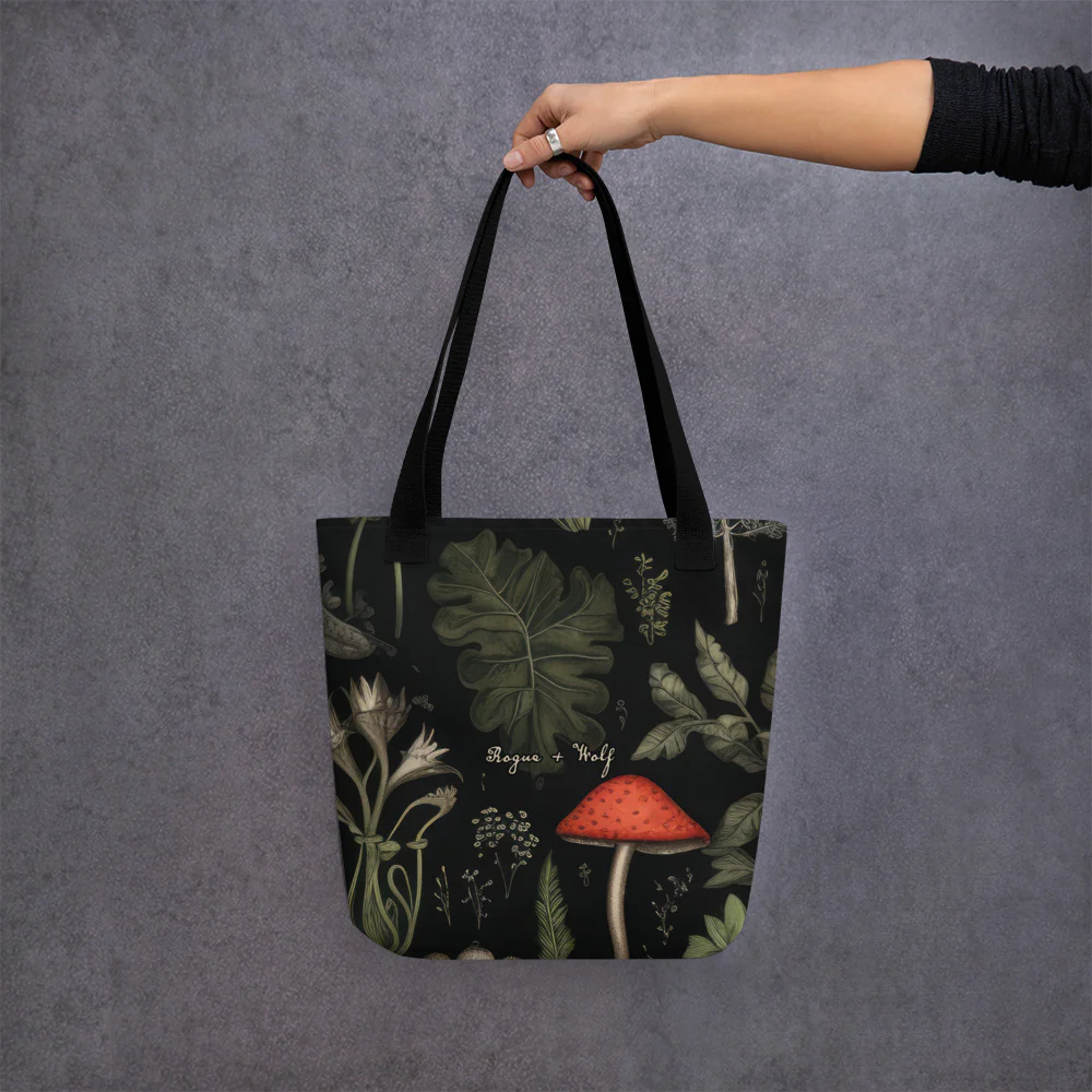 Foraging Tote Bag - Image 6