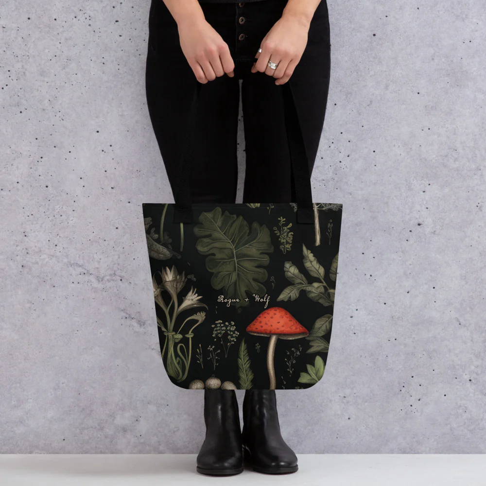 Foraging Tote Bag - Image 7