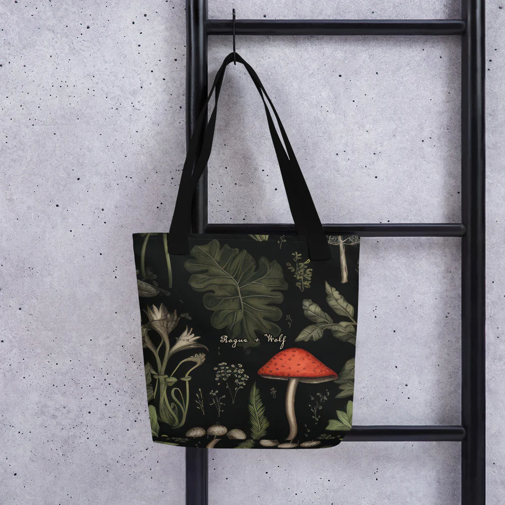 Foraging Tote Bag - Image 8
