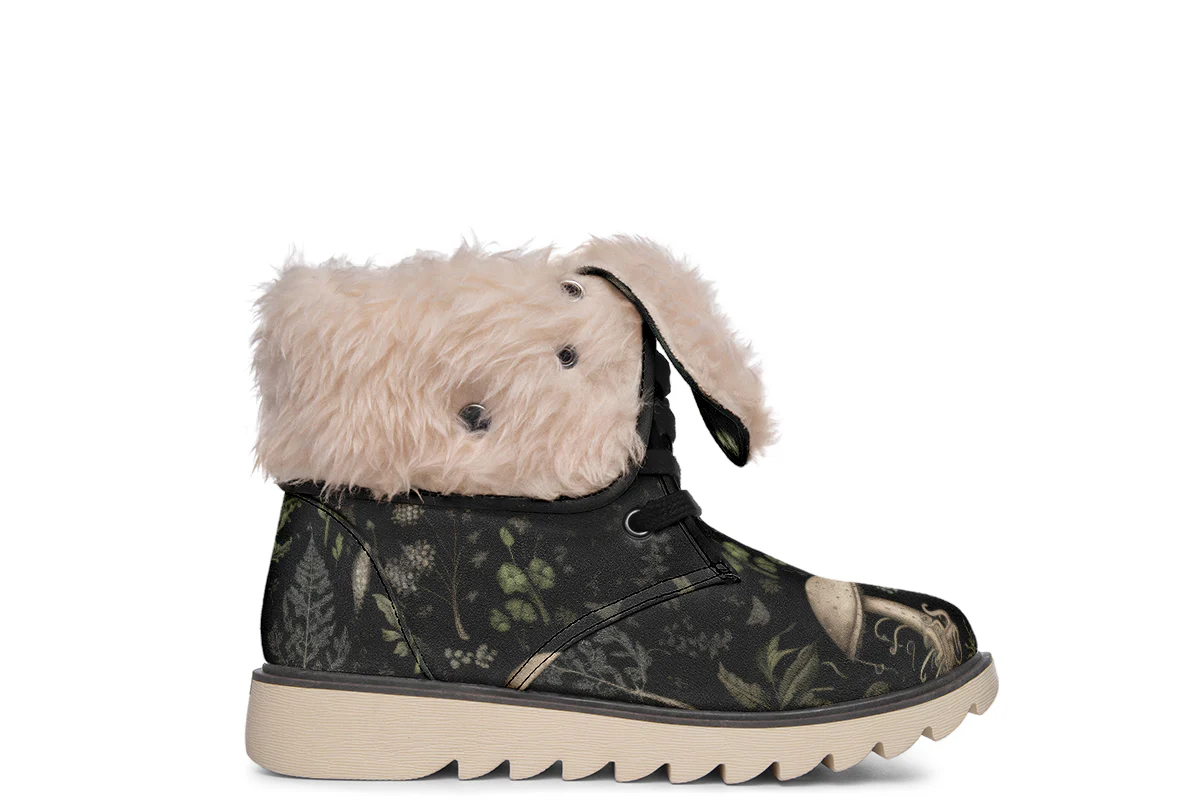 Foraging Fold Over Winter Boots - Image 10