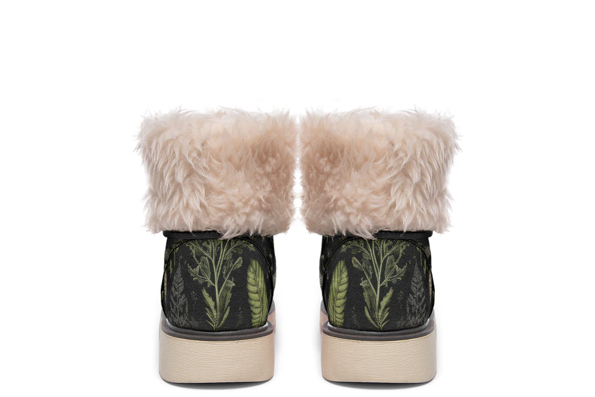 Foraging Fold Over Winter Boots - Image 13
