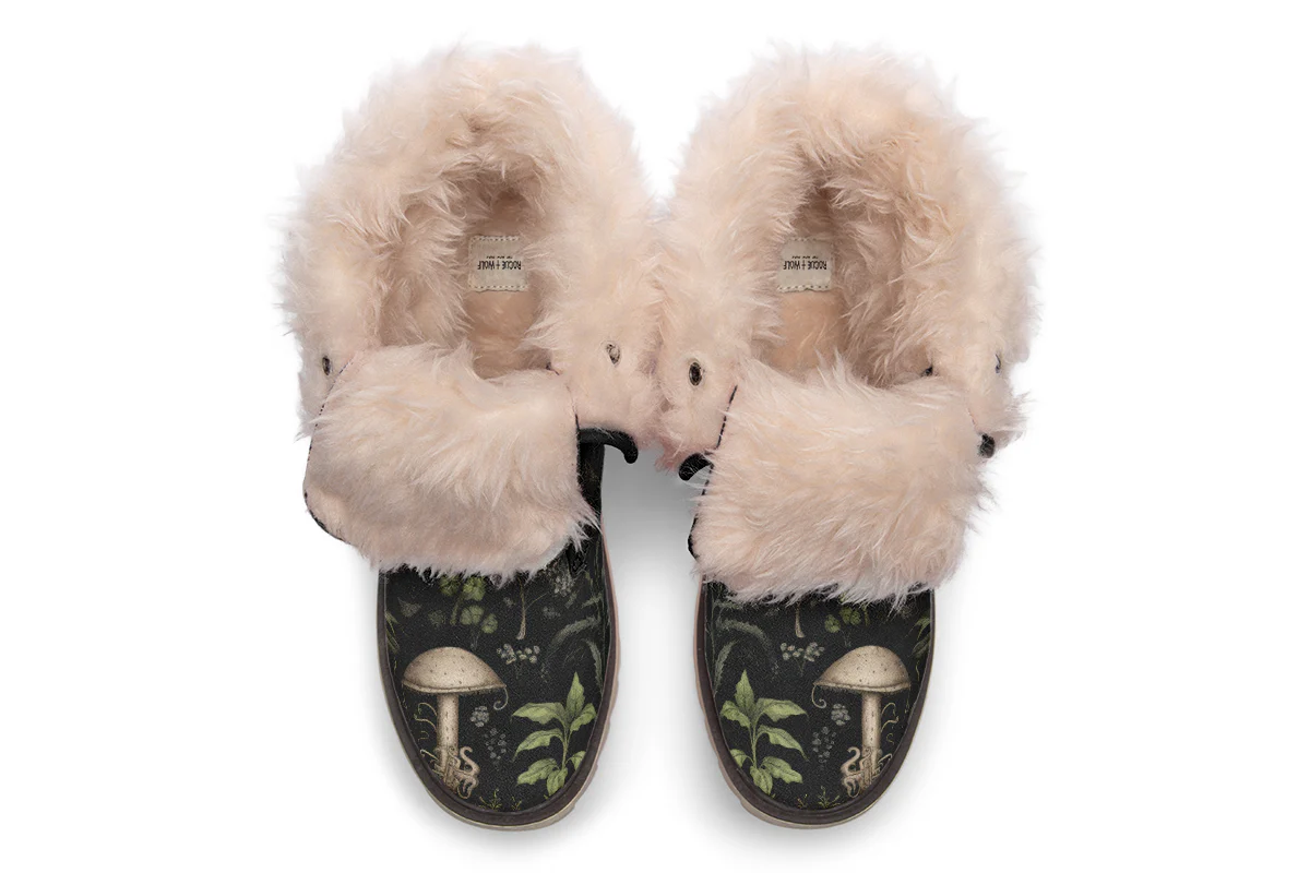 Foraging Fold Over Winter Boots - Image 14