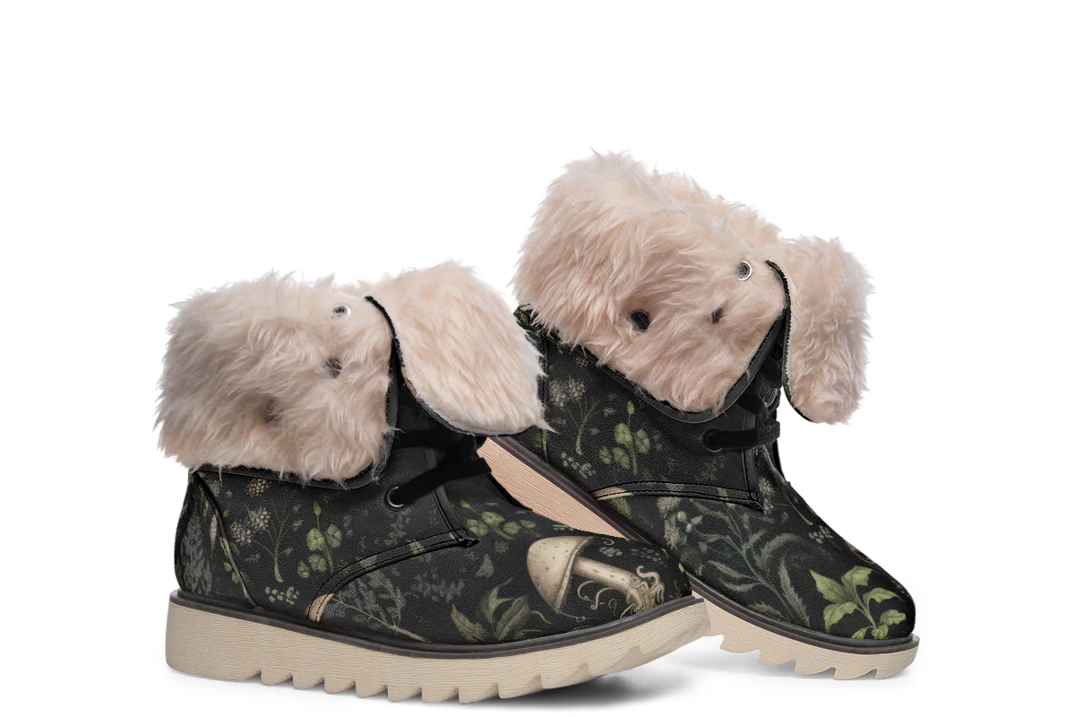 Foraging Fold Over Winter Boots - Image 15