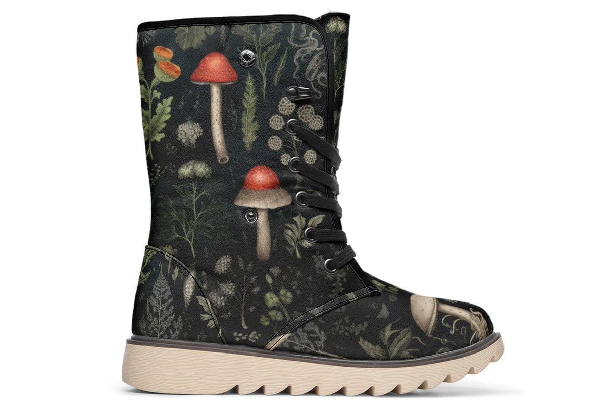 Foraging Fold Over Winter Boots - Image 3