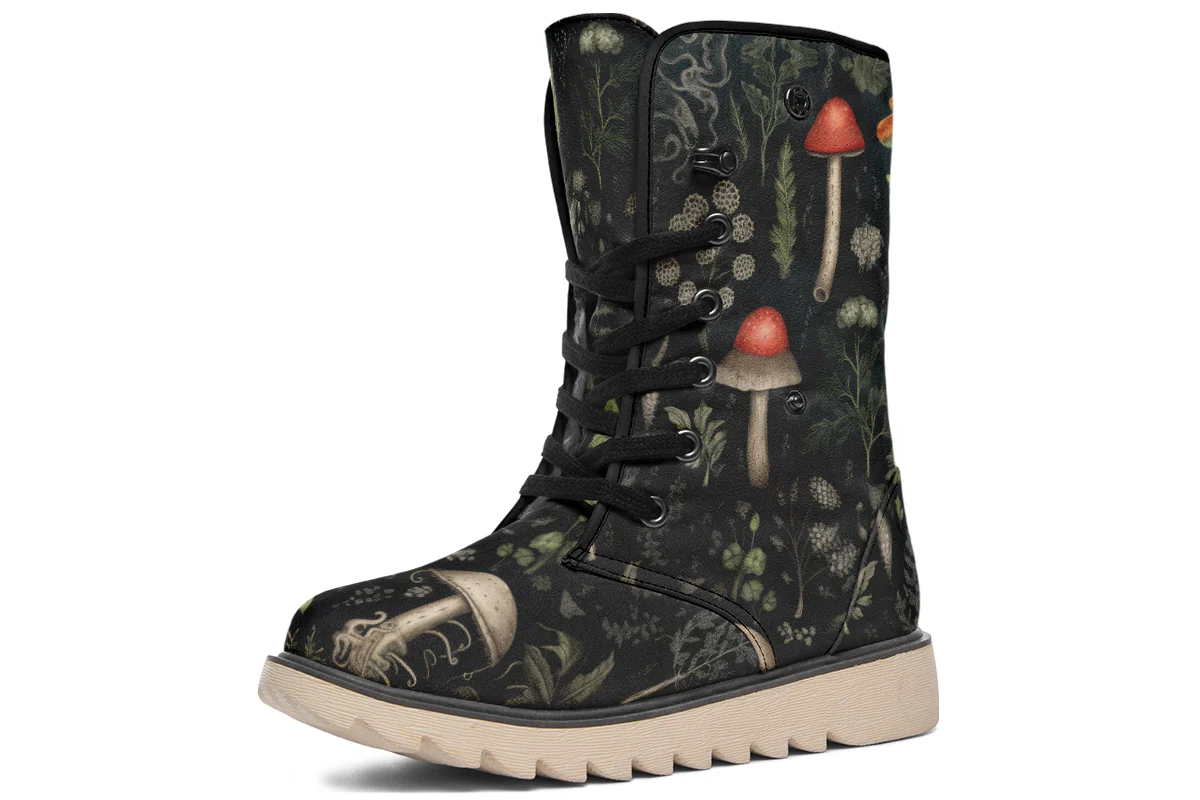 Foraging Fold Over Winter Boots - Image 4