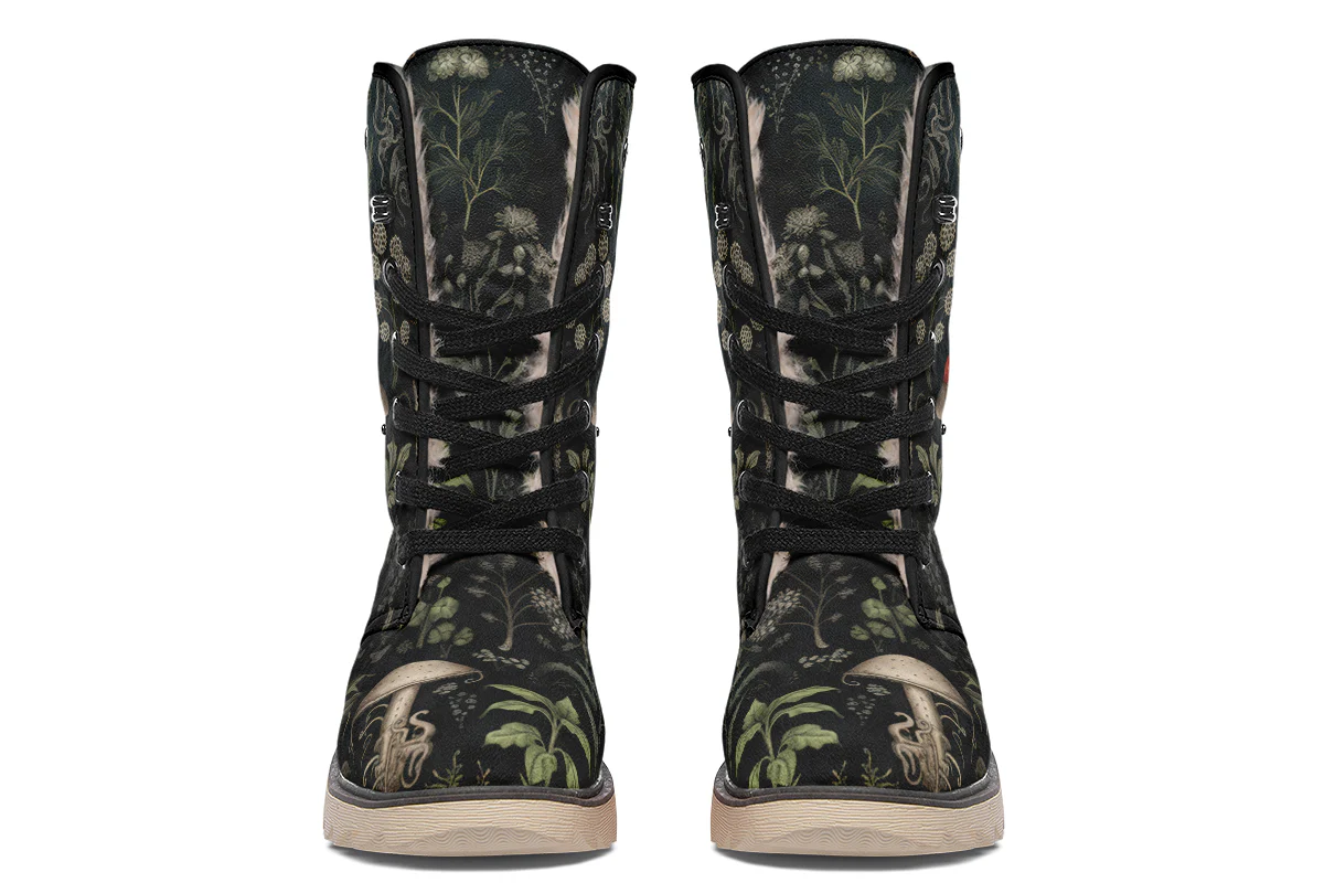Foraging Fold Over Winter Boots - Image 5