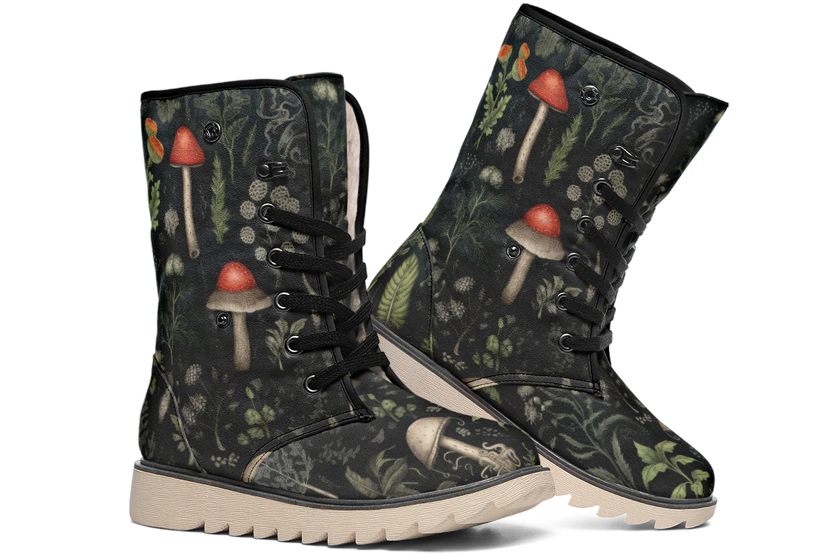 Foraging Fold Over Winter Boots - Image 8