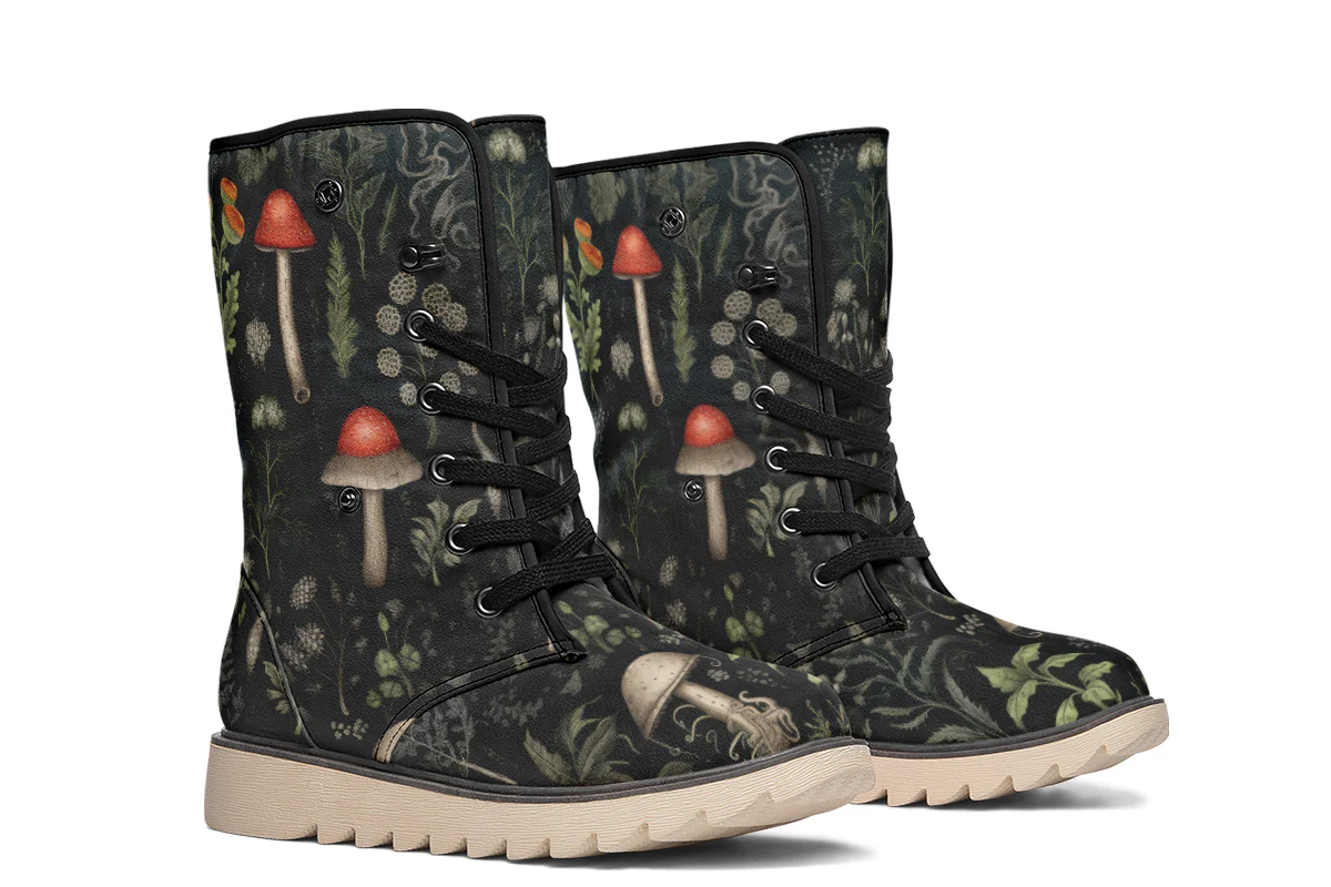 Foraging Fold Over Winter Boots - Image 9