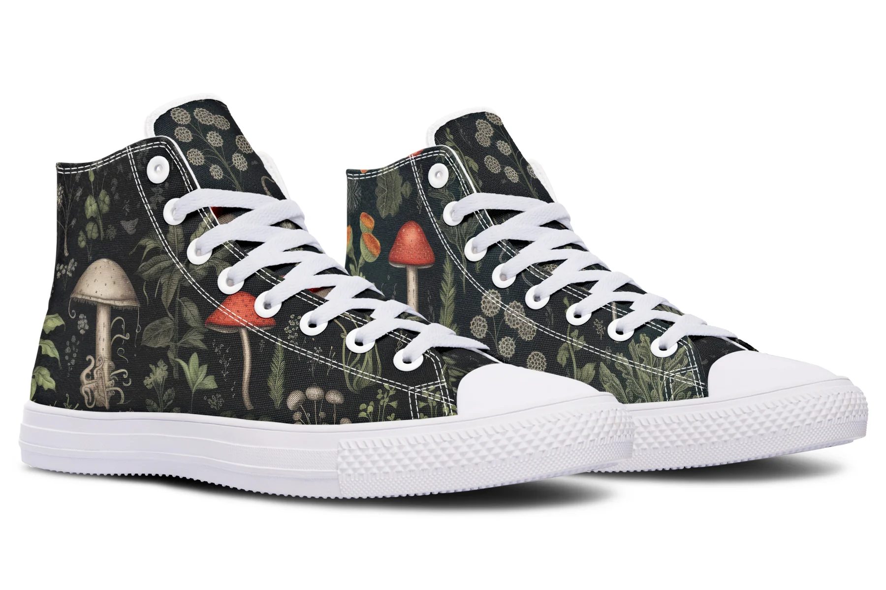 Foraging High Tops - Image 13