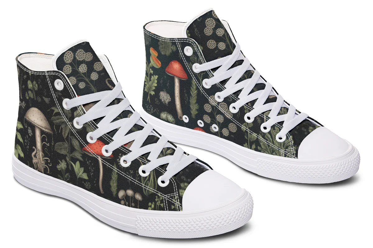 Foraging High Tops - Image 14