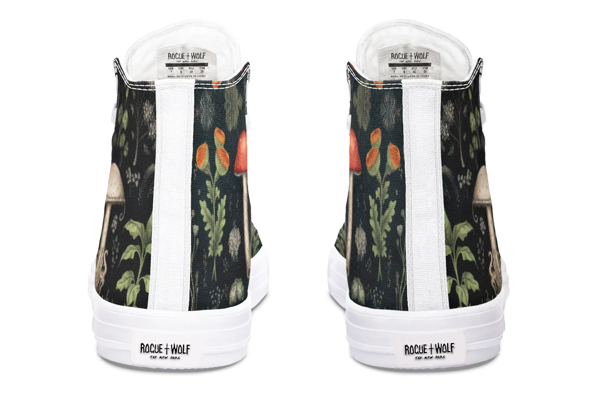 Foraging High Tops - Image 17