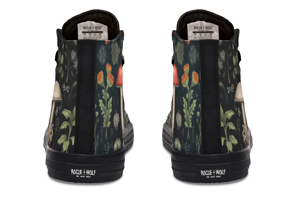 Foraging High Tops - Image 9