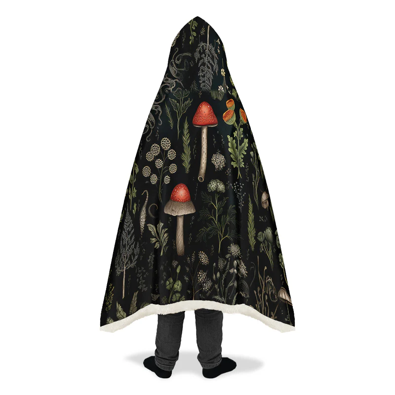Foraging Hooded Blanket - Image 12