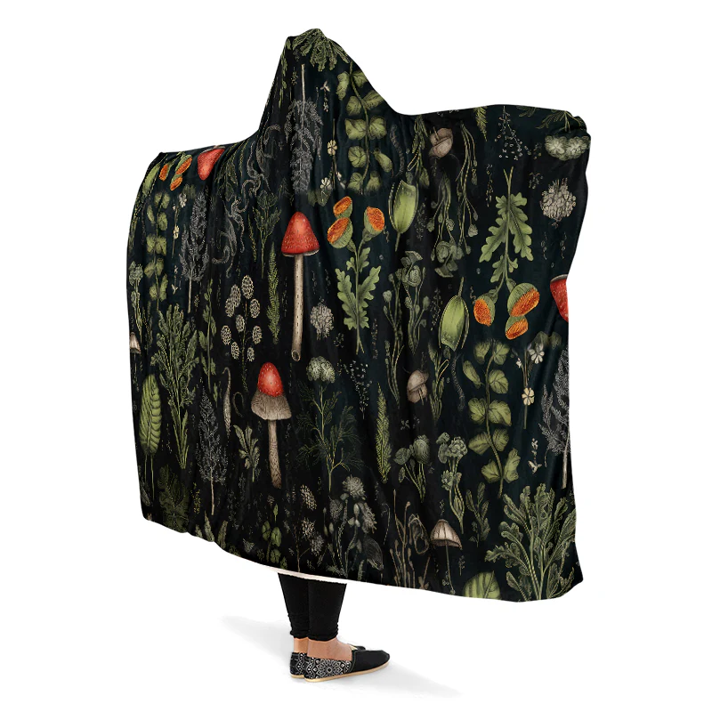 Foraging Hooded Blanket - Image 2