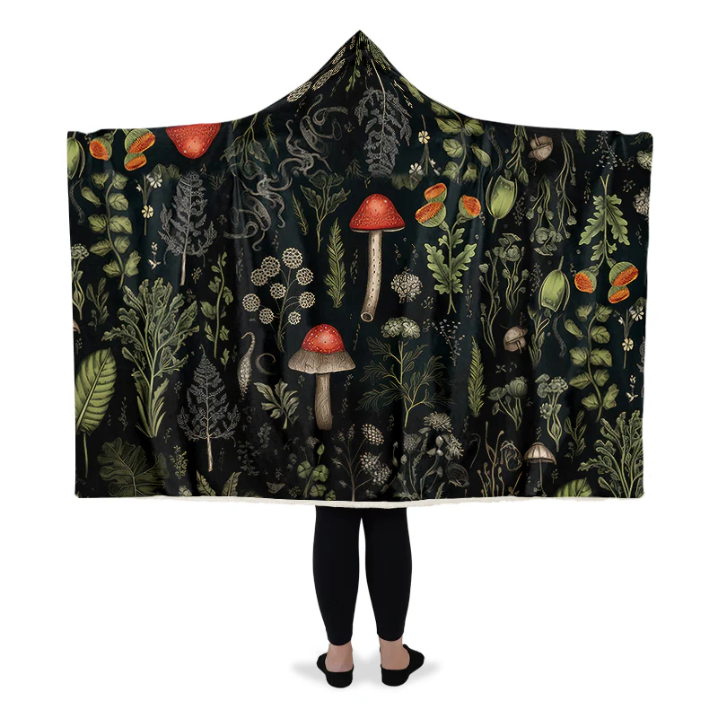 Foraging Hooded Blanket - Image 5