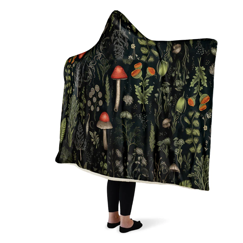 Foraging Hooded Blanket - Image 6