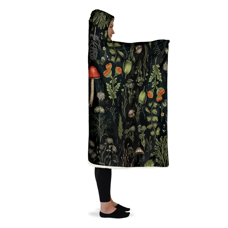 Foraging Hooded Blanket - Image 7
