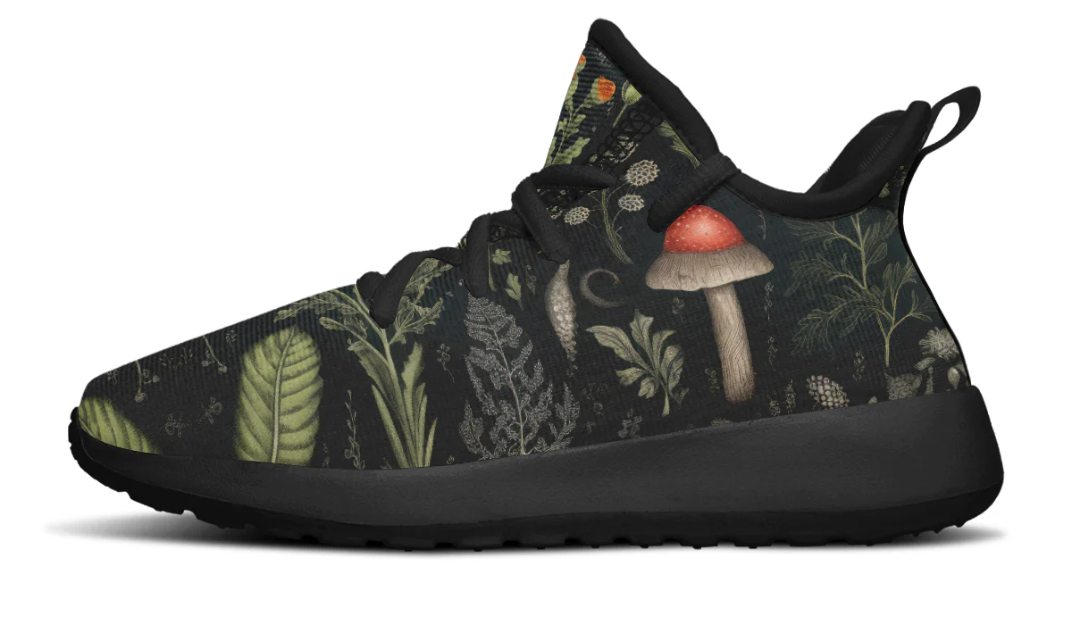 Foraging Kids Sneakers