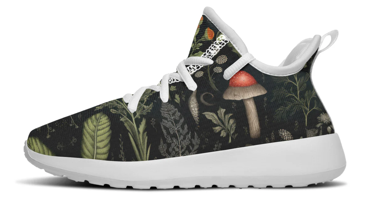 Foraging Kids Sneakers - Image 11