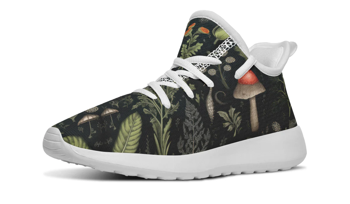 Foraging Kids Sneakers - Image 12