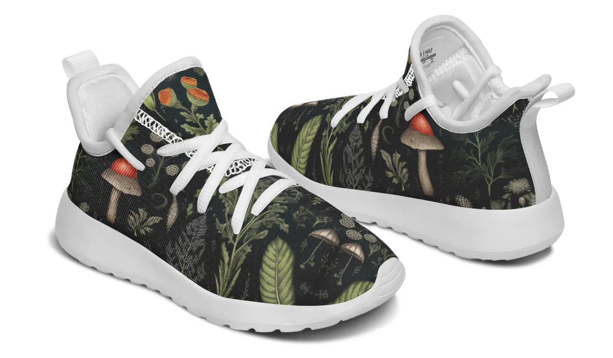 Foraging Kids Sneakers - Image 14