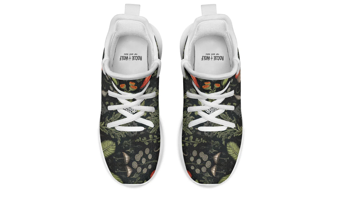Foraging Kids Sneakers - Image 15