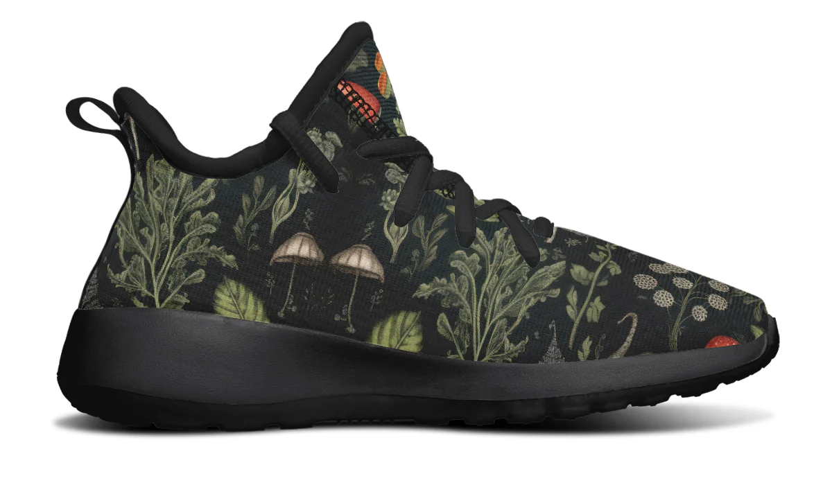 Foraging Kids Sneakers - Image 3