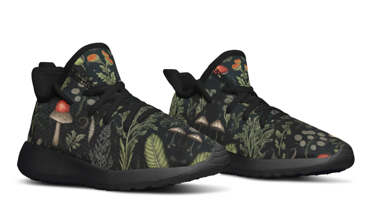 Foraging Kids Sneakers - Image 6