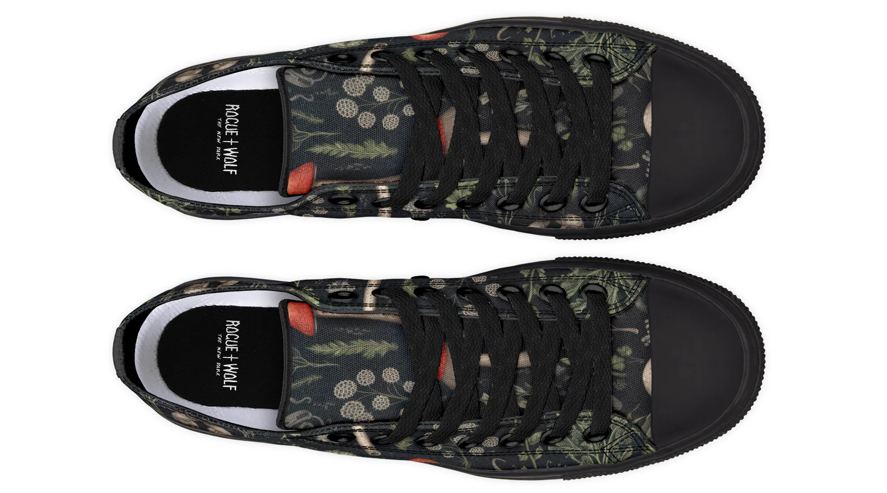 Foraging Low Tops - Image 10