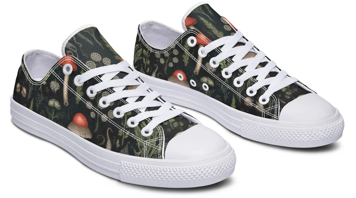 Foraging Low Tops - Image 14