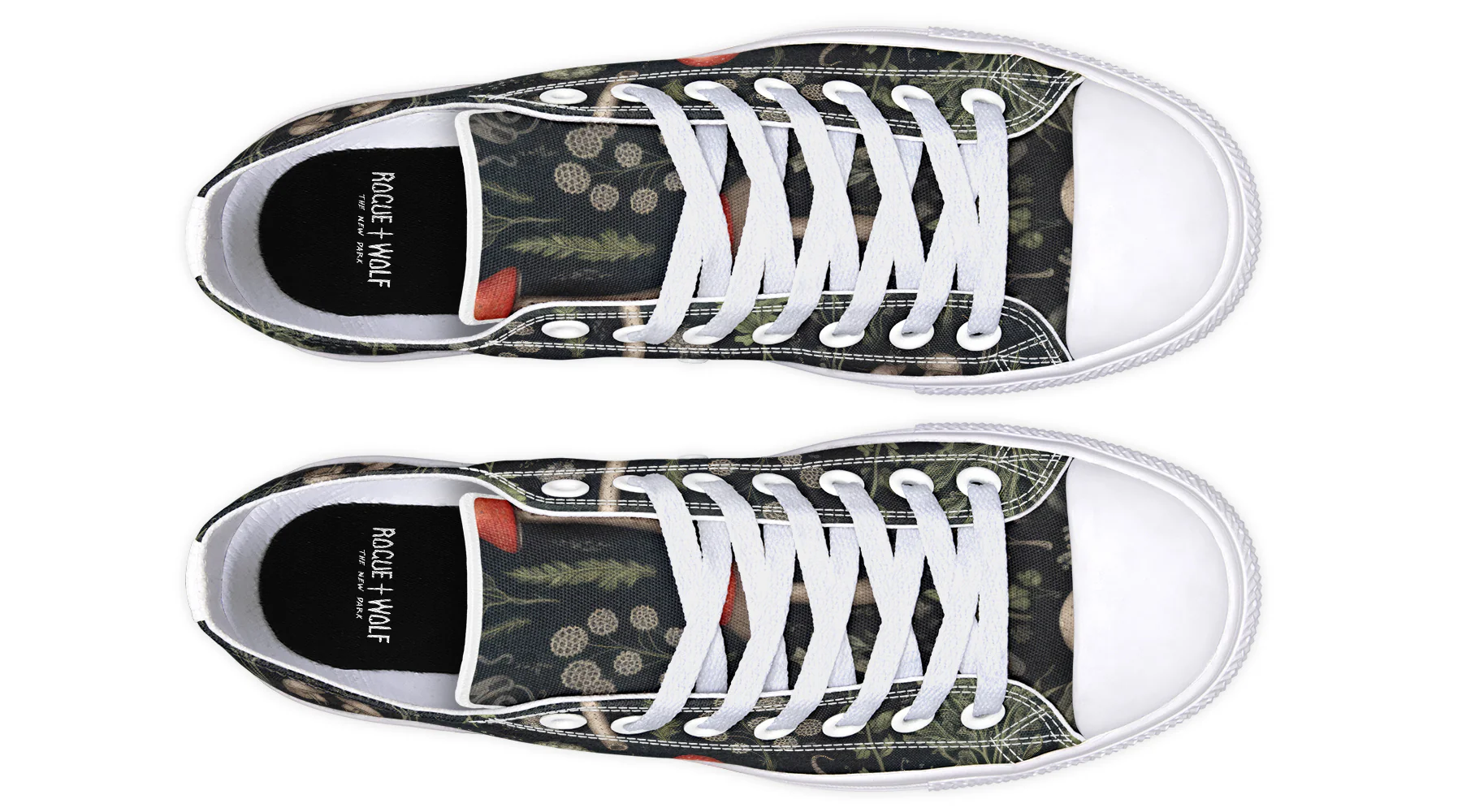 Foraging Low Tops - Image 18