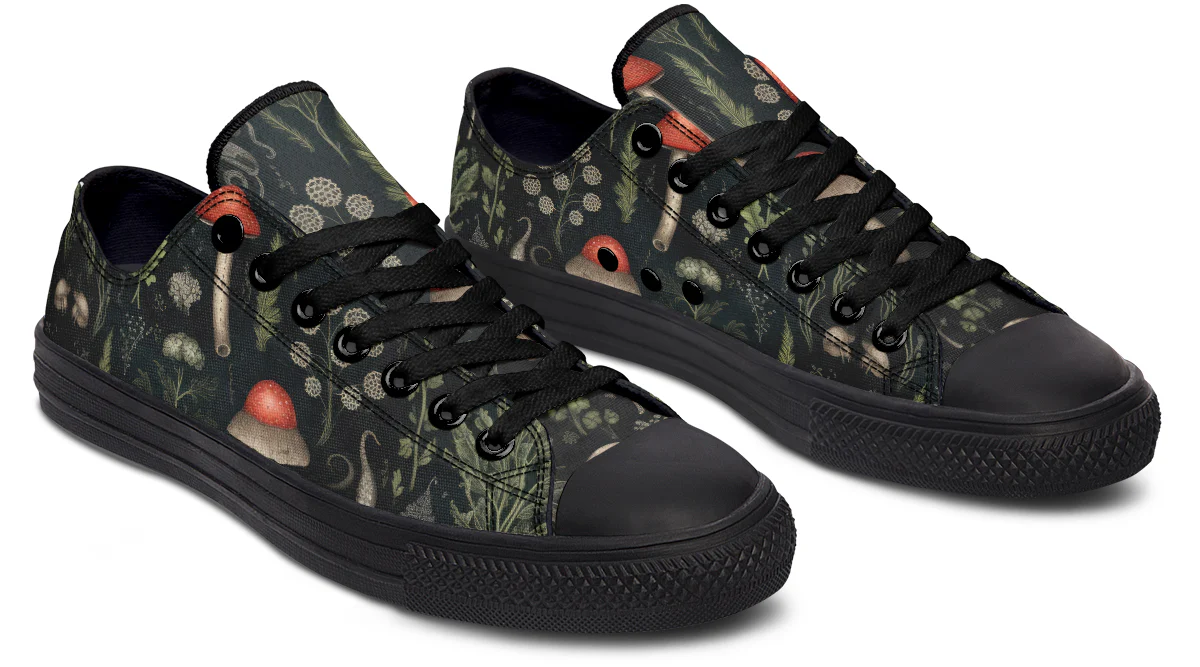 Foraging Low Tops - Image 6