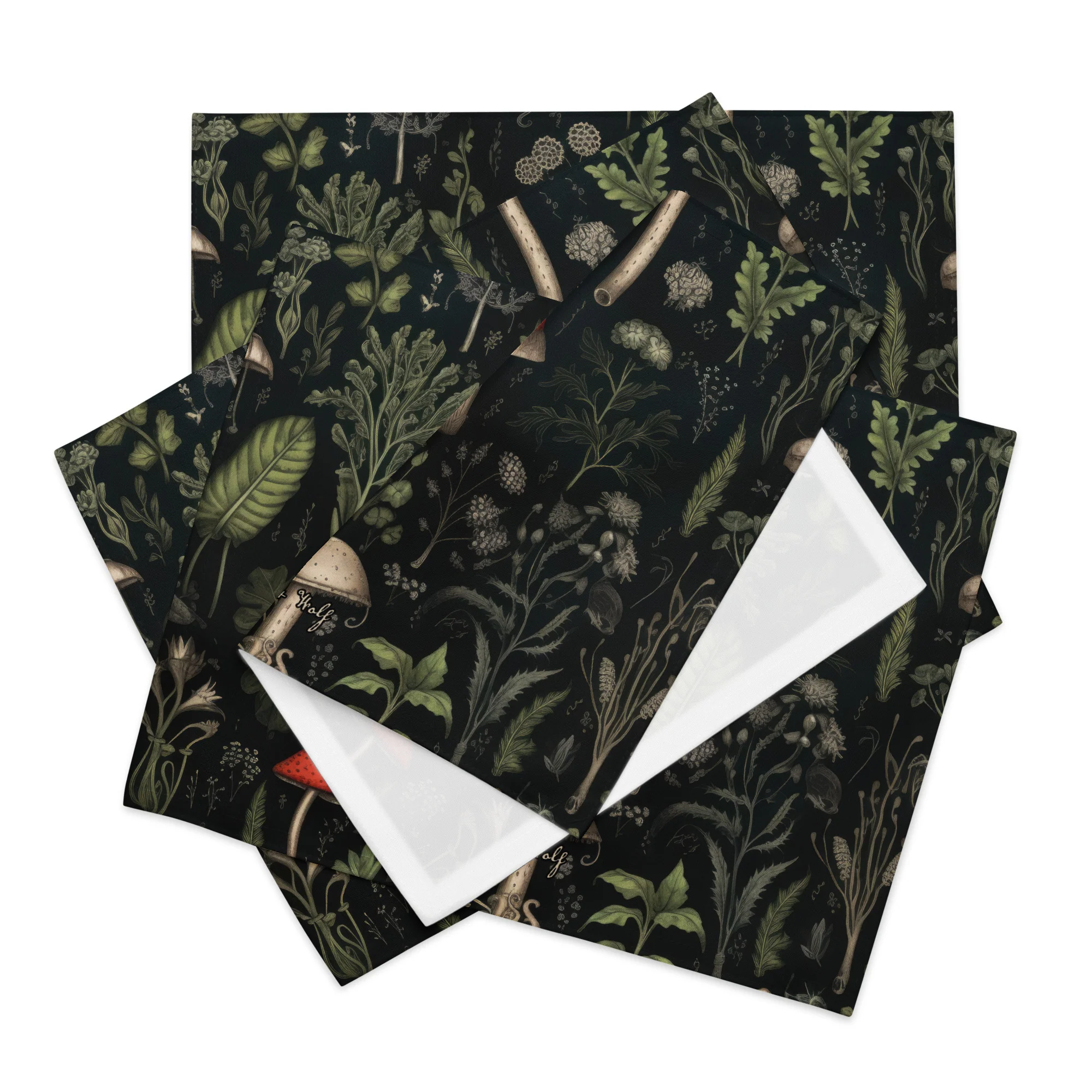 Foraging Placemat Set - Image 4
