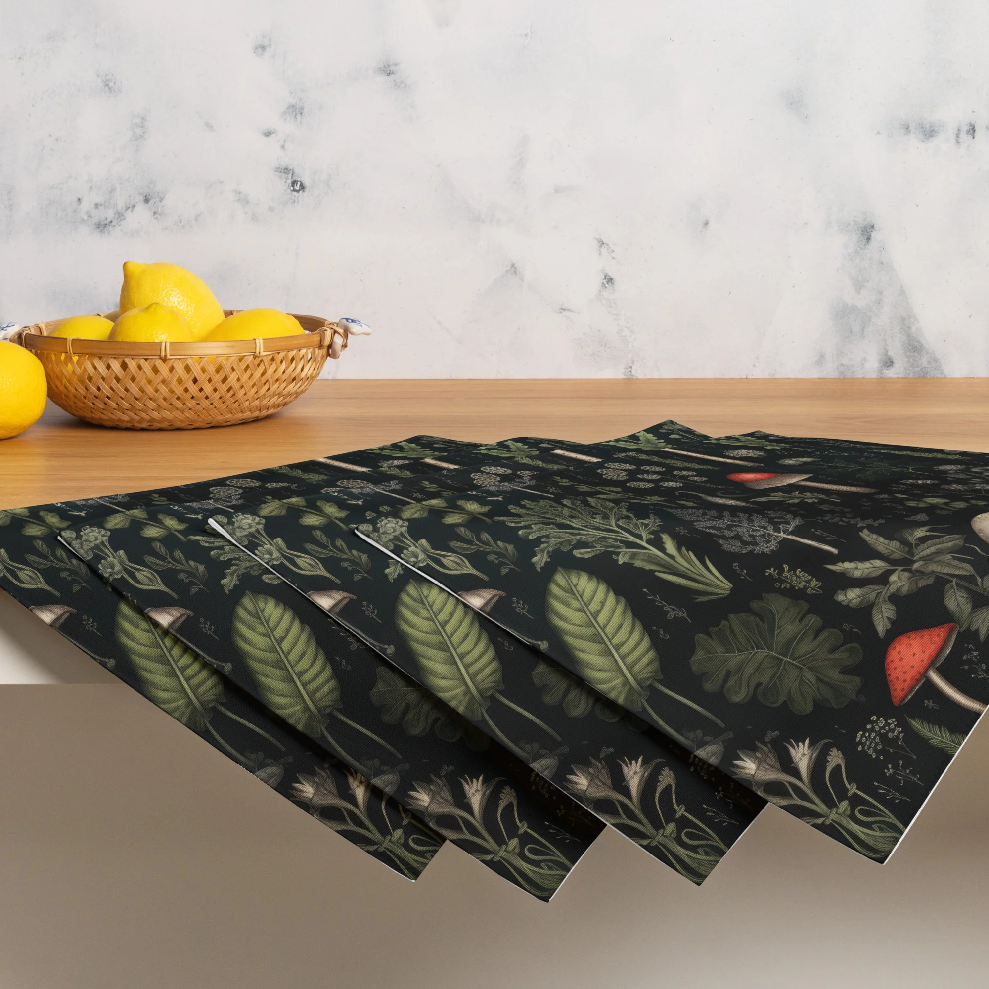 Foraging Placemat Set - Image 5