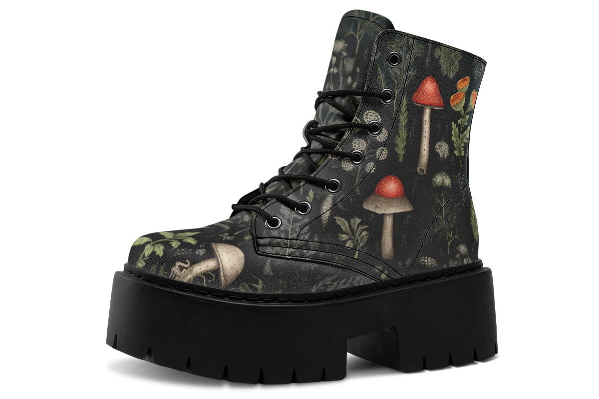 Foraging Platform Boots - Image 2