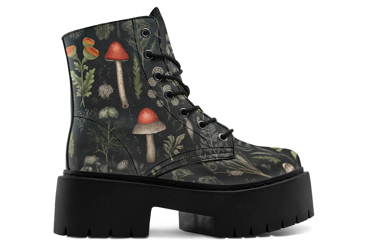 Foraging Platform Boots - Image 3